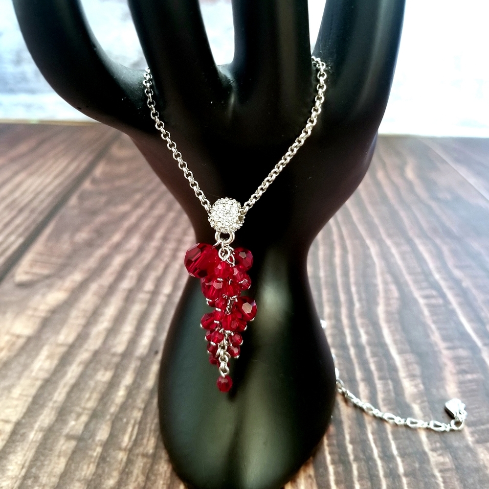 Swarovski necklace